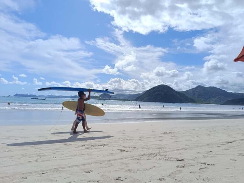 Lombok : Tandem Paragliding with Pilot & Beach Tour - The Sum Up