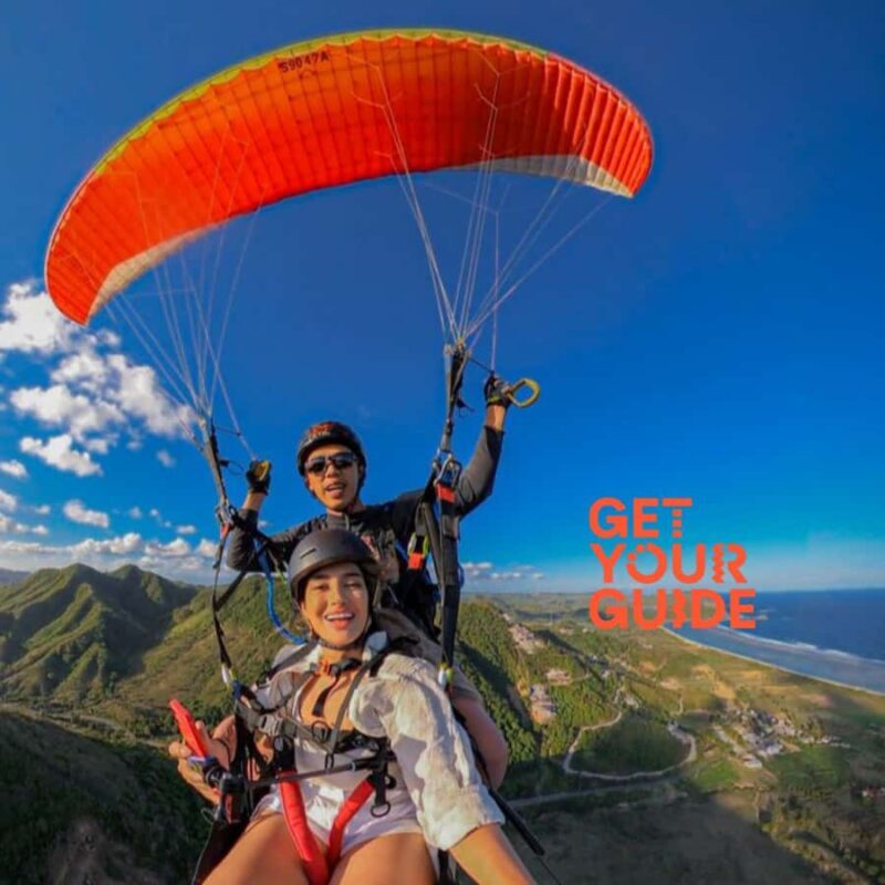Lombok : Tandem Paragliding With Pilot, Cave & Village - Why This Tour Is a Great Choice