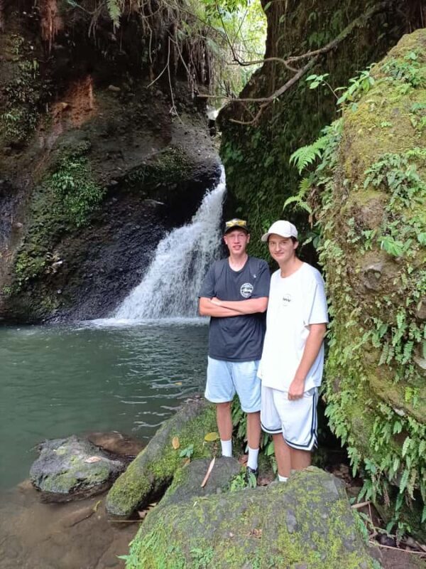 Lombok: Tetebatu Walking Tour with Monkey Forest & Waterfall - Spice Plantations and Coffee Tasting