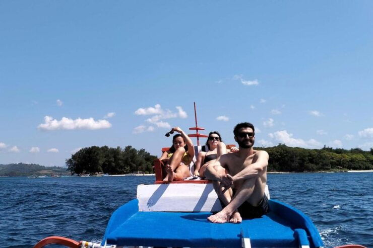 Lombok: The Southern Gilis Tour (incl. Lunch) - Good To Know