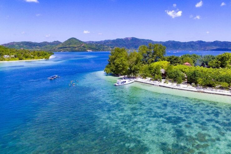 Lombok: The Southern Gilis Tour (incl. Lunch) - Tour Overview