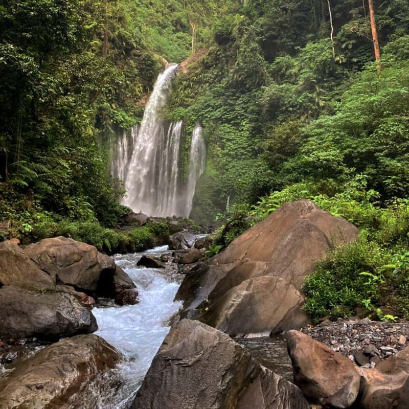 Lombok: Tiu Kelep Waterfall Tour and Sembalun Agro Tourism - In-Depth Breakdown of the Itinerary