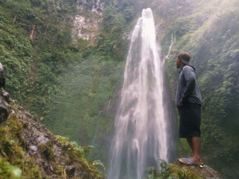 Lombok: Tiu Sekeper As The Highest Waterfalls in Lombok - Good To Know