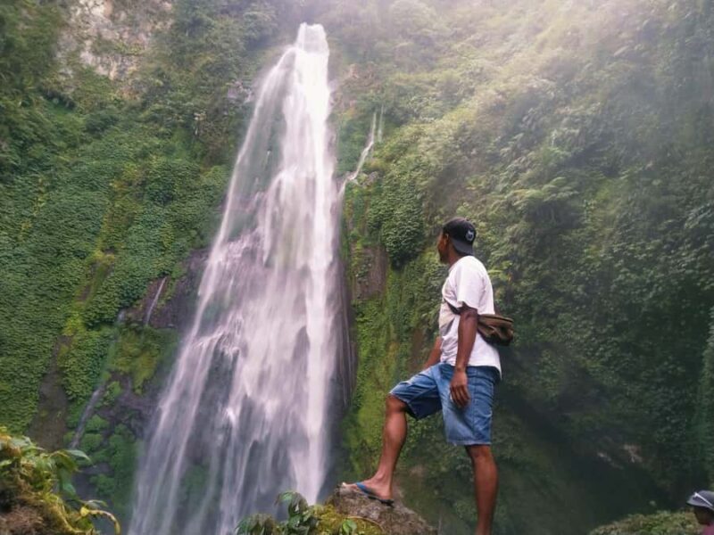Lombok: Tiu Sekeper As The Highest Waterfalls in Lombok - The Sum Up