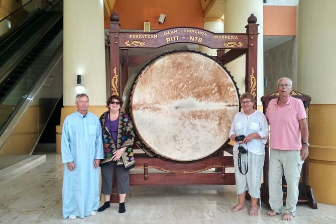 Lombok Tour For Cruise Passangers - Best Lombok Tour Highlights