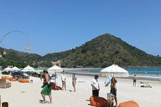 Lombok Tour from Cruise Passenger with Lunch - Frequently Asked Questions