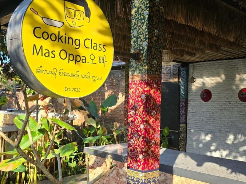 Lombok: Traditional Cooking Class by Mas Oppa - Discover Authentic Indonesian Cuisine with Lombok: Traditional Cooking Class by Mas Oppa
