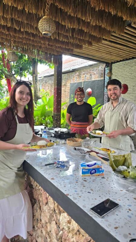 Lombok: Traditional Cooking Class by Mas Oppa - The Sum Up