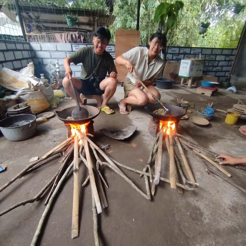 Lombok: Traditional Roasting Coffee Experience - Good To Know  