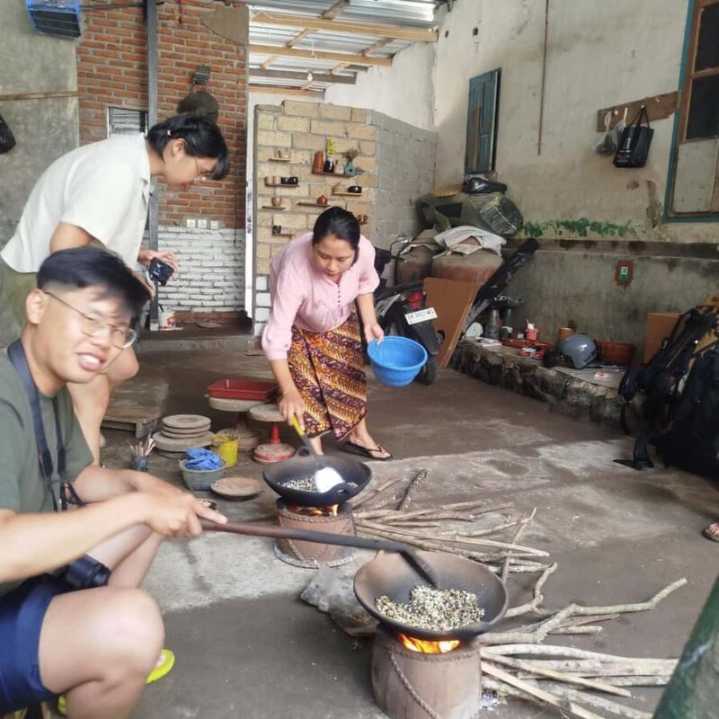 Lombok: Traditional Roasting Coffee Experience - Final Thoughts  