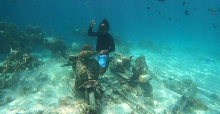 Lombok : Trawangan, Meno & Air Islands Full Day Snorkeling - Good To Know