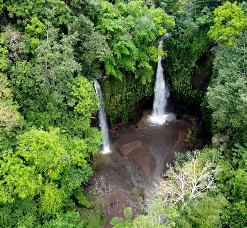 Lombok : Trip 4 Waterfalls,Hike through Rice Fields & Jungle - Good To Know