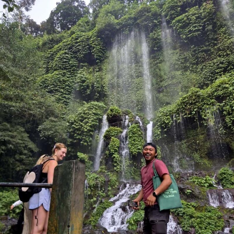 Lombok : Trip 4 Waterfalls,Hike through Rice Fields & Jungle - FAQs