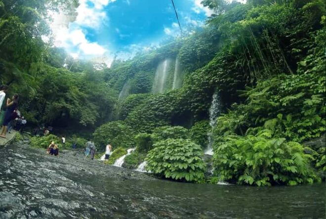 Lombok Waterfall and Beaches Full Day Tour - Pricing and Booking