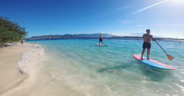 Lombok Waterfall and Beaches Full Day Tour - Questions You May Have