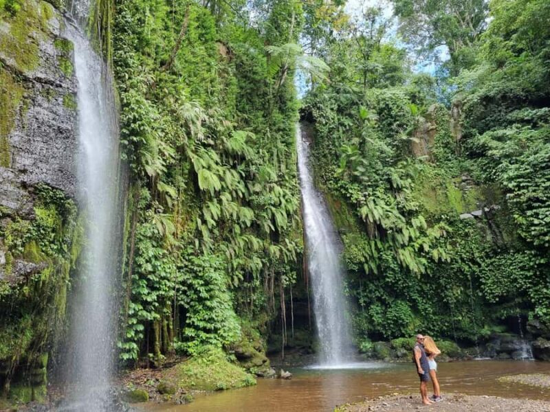 Lombok: Waterfall and Traditional Village Private Tour - Beach Relaxation at Selong Belanak