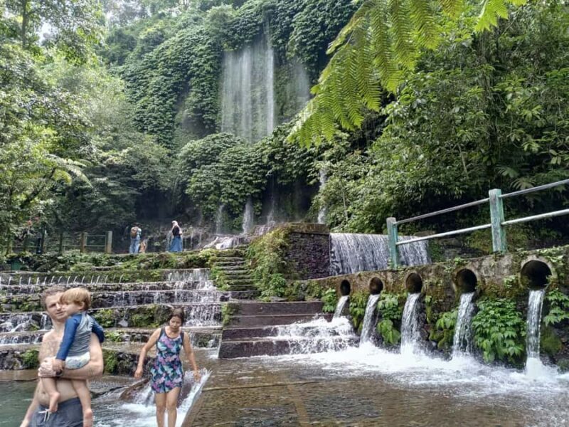 Lombok: Waterfall Benang Kelambu & Rice field Trip - Introduction
