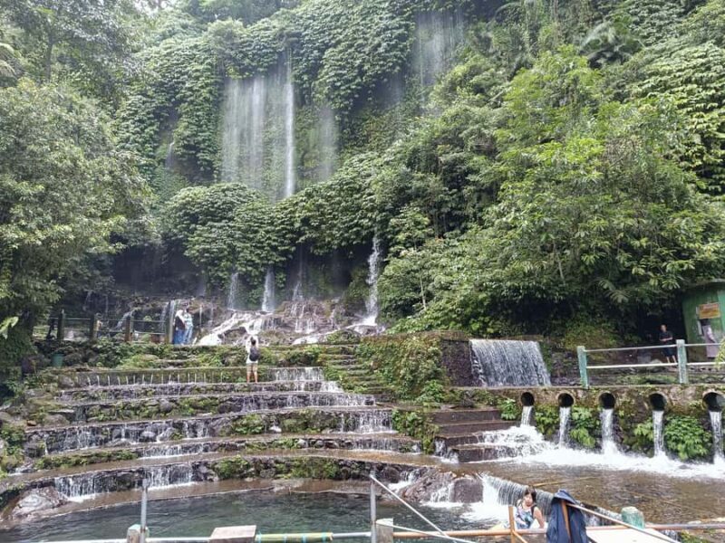 Lombok: Waterfall Benang Kelambu & Rice field Trip - The Experience from Travelers’ Perspectives