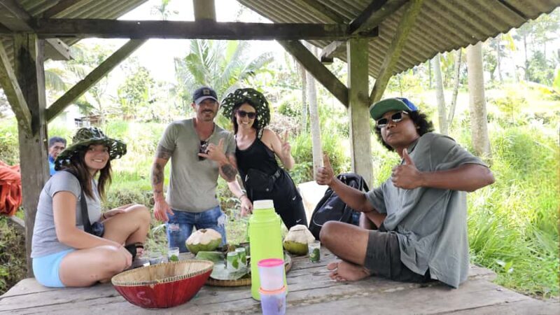 Lombok: Waterfall Benang Kelambu & Rice field Trip - Practical Tips for Travelers