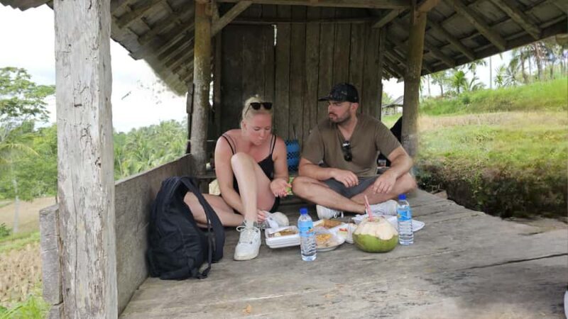 Lombok: Waterfall Benang Kelambu & Rice field Trip - The Sum Up