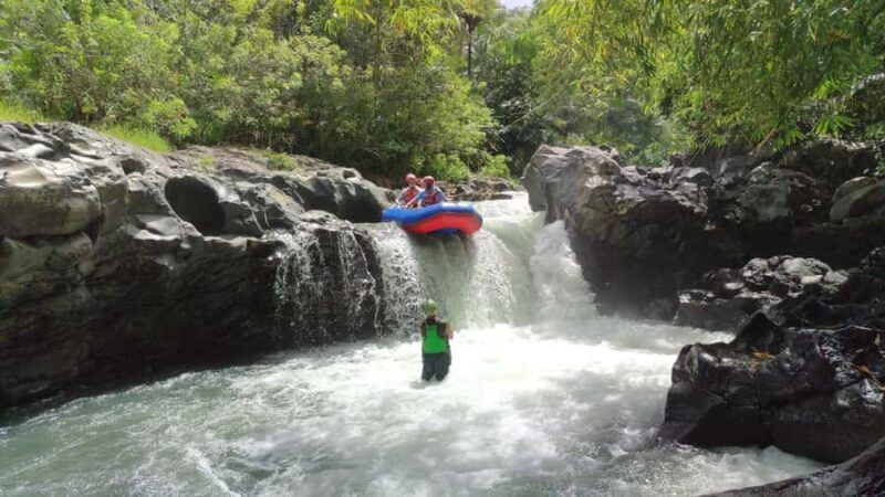 Lombok: Waterfall Benang Kelambu & River Rafting Trip - Good To Know