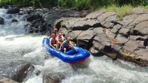 Lombok: Waterfall Benang Kelambu & River Rafting Trip - Best Time to Visit