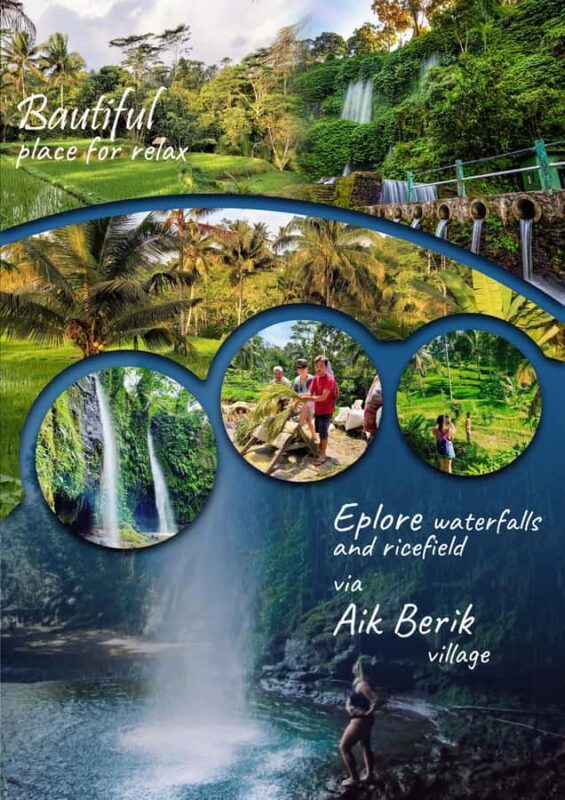 Lombok: Waterfall & Rice Field with Coffee Roasting - Good To Know