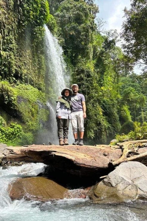 Lombok Waterfall Tiu Kelep and Sedang Gile - Itinerary and Highlights