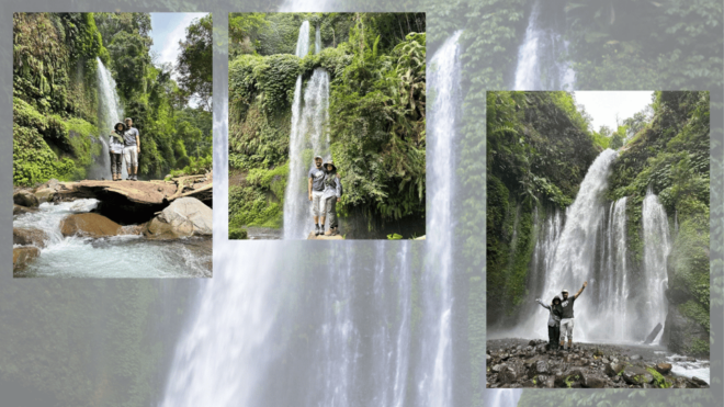 Lombok Waterfall Tiu Kelep and Sedang Gile - Best Time to Visit