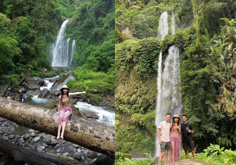 Lombok Waterfall Tour and Panorama Walk - Exploring the Lombok Waterfall Tour and Panorama Walk