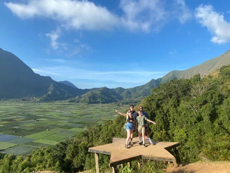 Lombok Waterfalls & Bukit Selong Private Tour - The Itinerary: A Day of Natural Beauty and Scenic Vistas