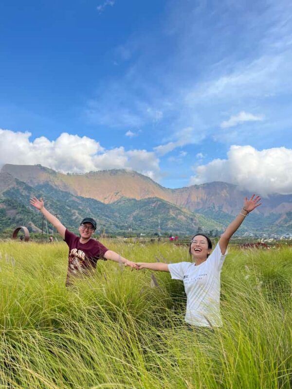Lombok Waterfalls & Mountain Views Full-Day Tour - Good To Know