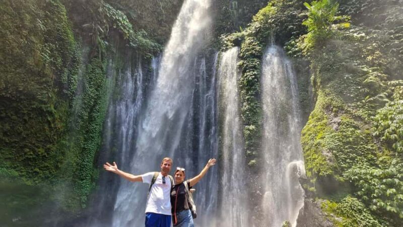 Lombok: Waterfalls, Sasak Village, Rice Field & Selong Hill - Exploring Lombok: Waterfalls, Sasak Village, Rice Field & Selong Hill