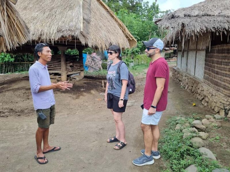 Lombok: Waterfalls, Sasak Village, Rice Field & Selong Hill - An In-Depth Look at the Lombok Experience