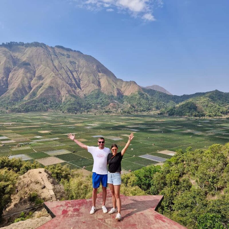Lombok: Waterfalls, Sasak Village, Rice Field & Selong Hill - FAQs