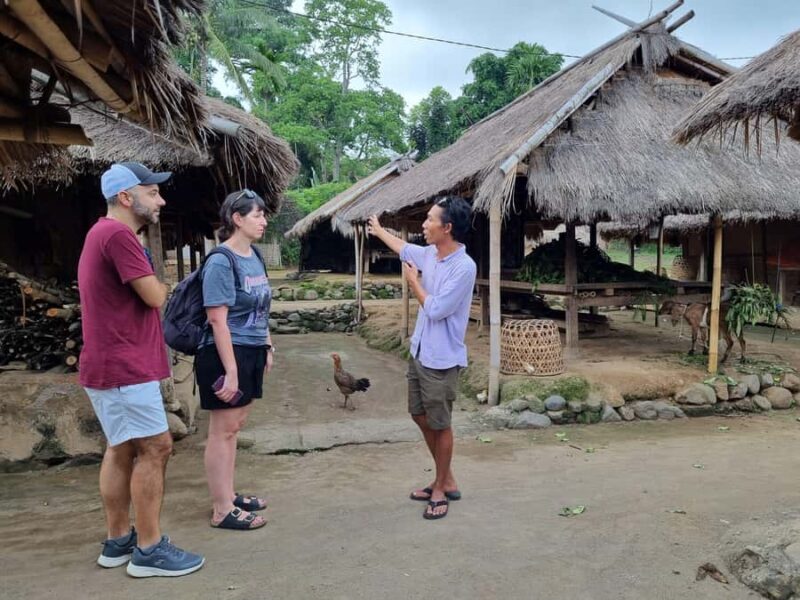 Lombok: Waterfalls, Sasak Village, Rice Field & Selong Hill - The Sum Up  