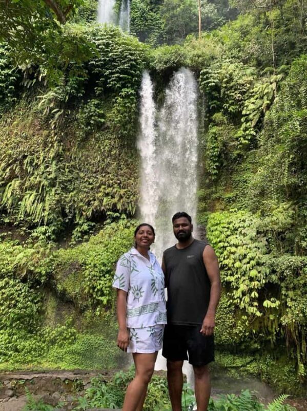 Lombok: Waterfalls, Selong Hill, & Malimbu Hill Tour - Good To Know