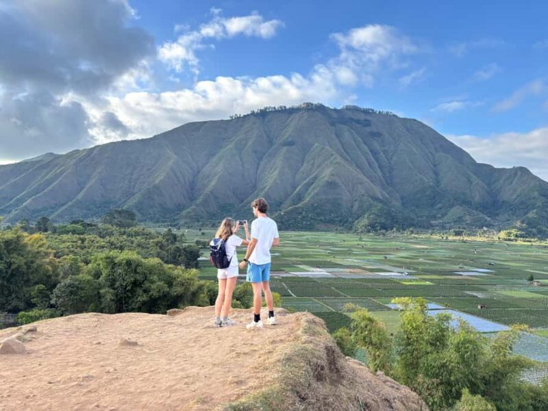 Lombok: Waterfalls, Strawberry Harvest, and Hike Tour - Exploring Lombok: Waterfalls, Strawberry Harvest, and Hike Tour