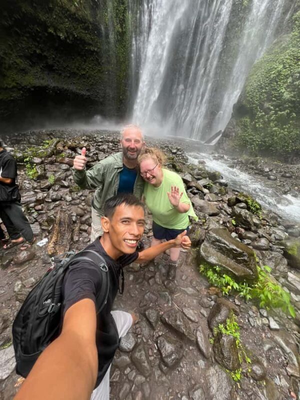 Lombok : Waterfalls, Village and Senggigi Sunset View - Good To Know