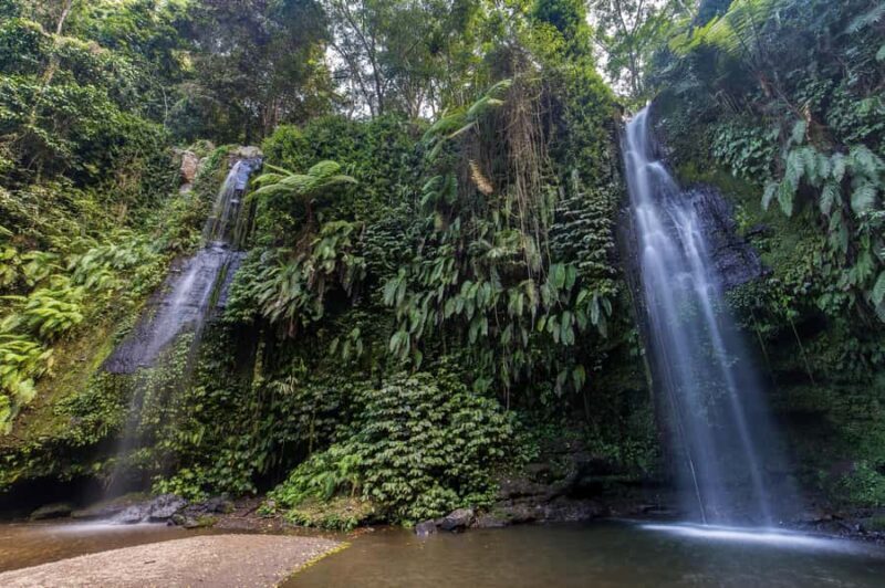 Lombok Waterfalls & Weaving Tour: Benang Stokel & Kelambu - Physical Effort & Suitability