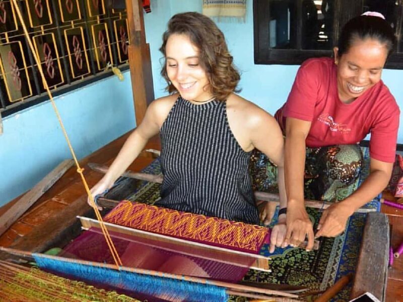 Lombok Waterfalls & Weaving Tour: Benang Stokel & Kelambu - Authentic Experiences That Provide Value