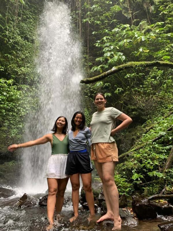 Lombok: Weaving Museum and Rinjani Geopark Waterfalls Tour - Discovering Lombok’s Heritage at the Weaving Museum
