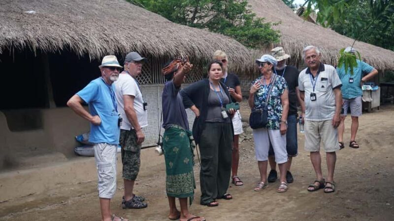 Lombok: Weaving Museum and Rinjani Geopark Waterfalls Tour - Who This Tour Is Best For