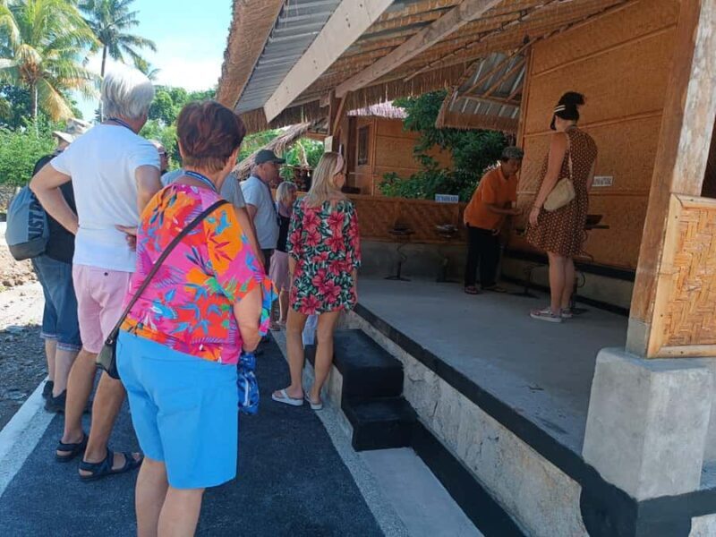 Lombok: Weaving Museum and Rinjani Geopark Waterfalls Tour - The Sum Up