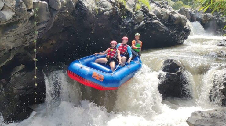 Lombok : White Water Rafting- Best Adventure Experience - Pricing Details and Booking Options
