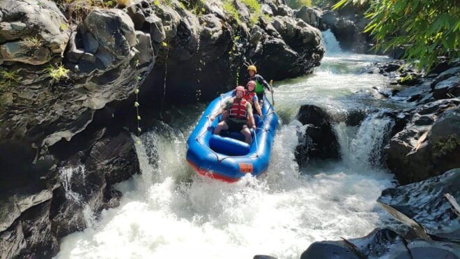Lombok : White Water Rafting- Best Adventure Experience - Inclusions for Your Adventure