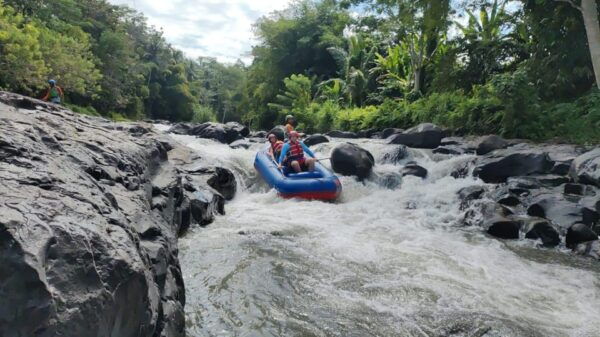 Lombok : White Water Rafting- Best Adventure Experience - Best Time to Go Rafting