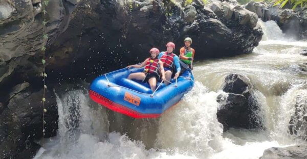 Lombok : White Water Rafting- Best Adventure Experience - Other Activities in Lombok