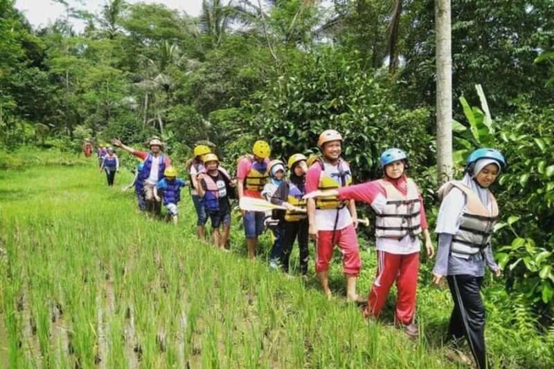 Lombok: White Water Rafting, Rice Terrace & Waterfall Tour - Good To Know