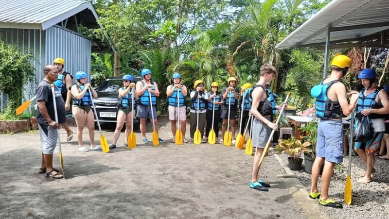 Lombok: White Water Rafting, Rice Terrace & Waterfall Tour - Pricing & Value  